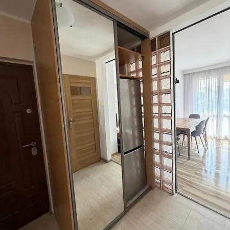Mieszkanie Redlowo, Spanie Dla 4 Osob Apartmán *