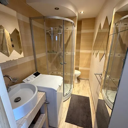 Mieszkanie Redlowo, Spanie Dla 4 Osob Apartmán *