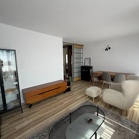 Mieszkanie Redlowo, Spanie Dla 4 Osob Apartmán